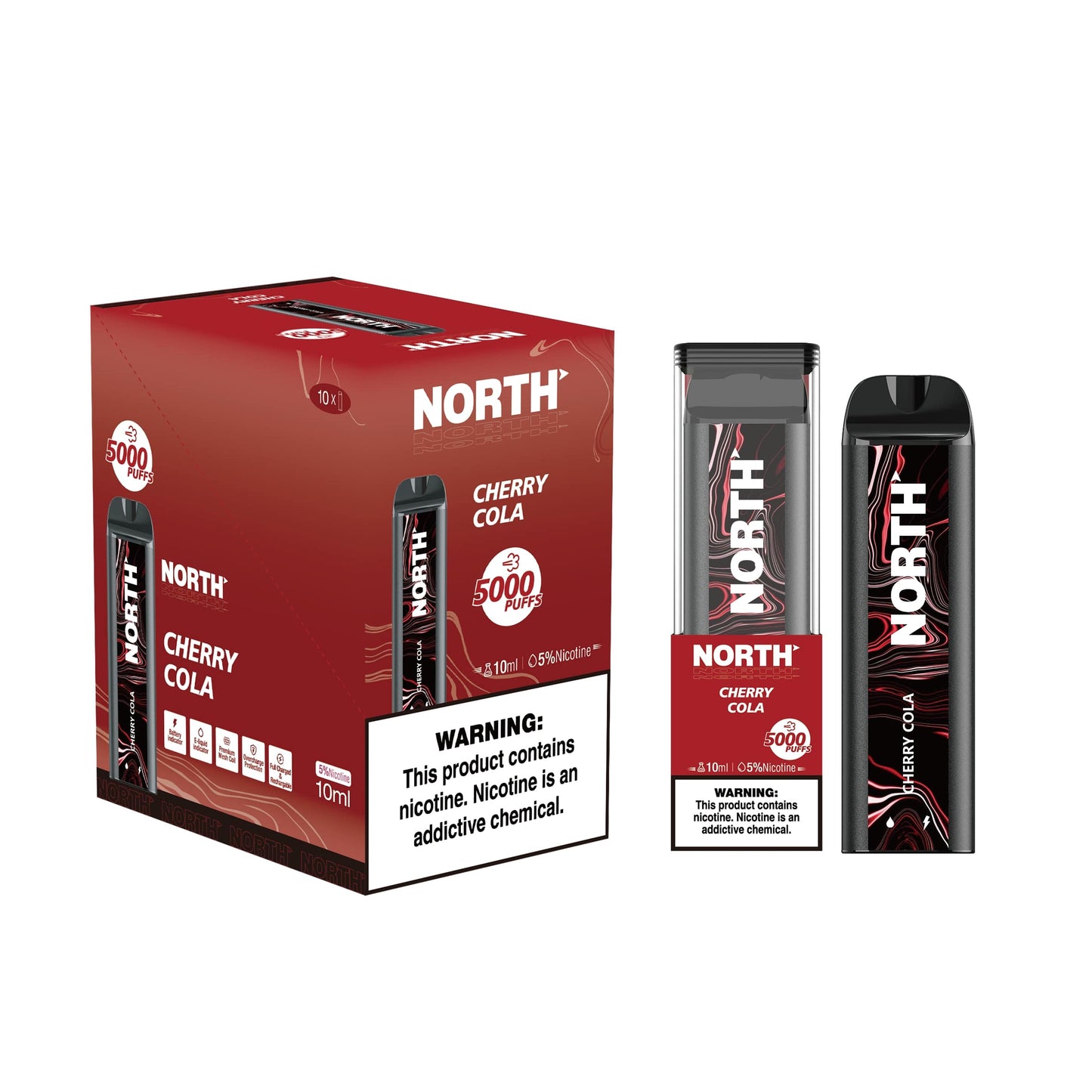 North 5000