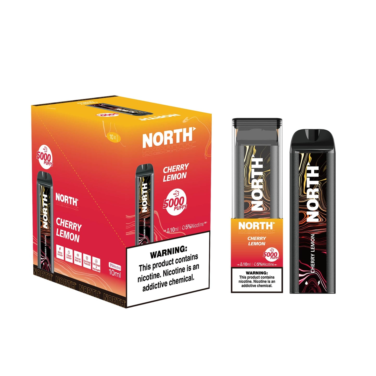 North 5000