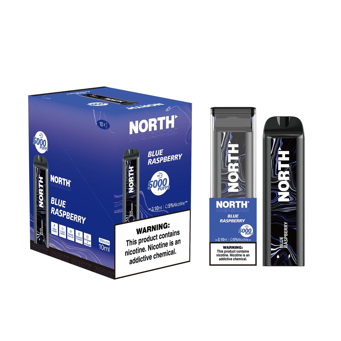 North 5000