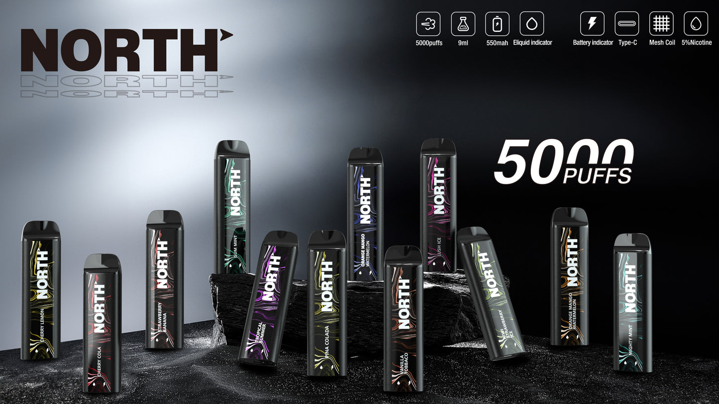 North 5000