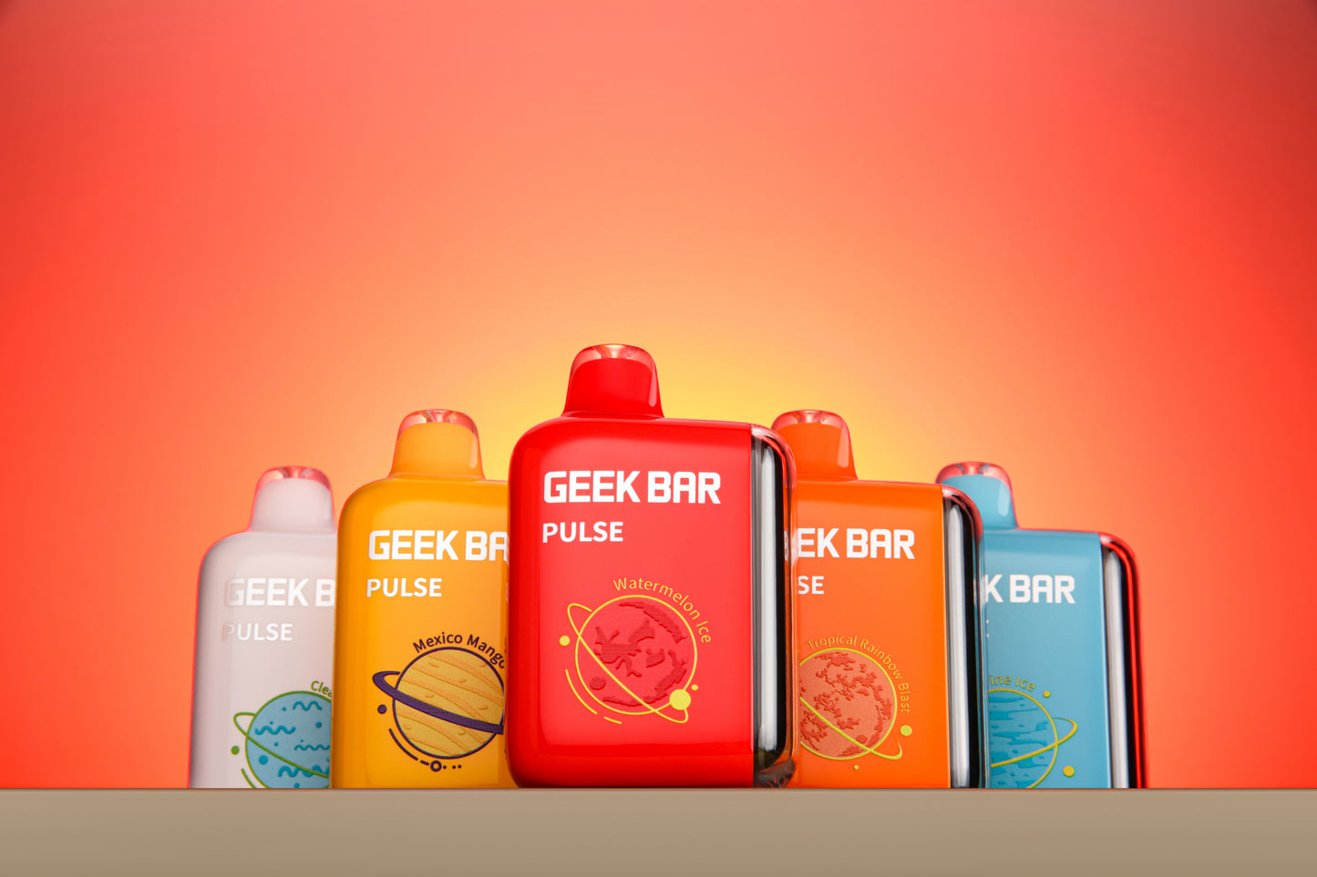 GeekBar Pulse
