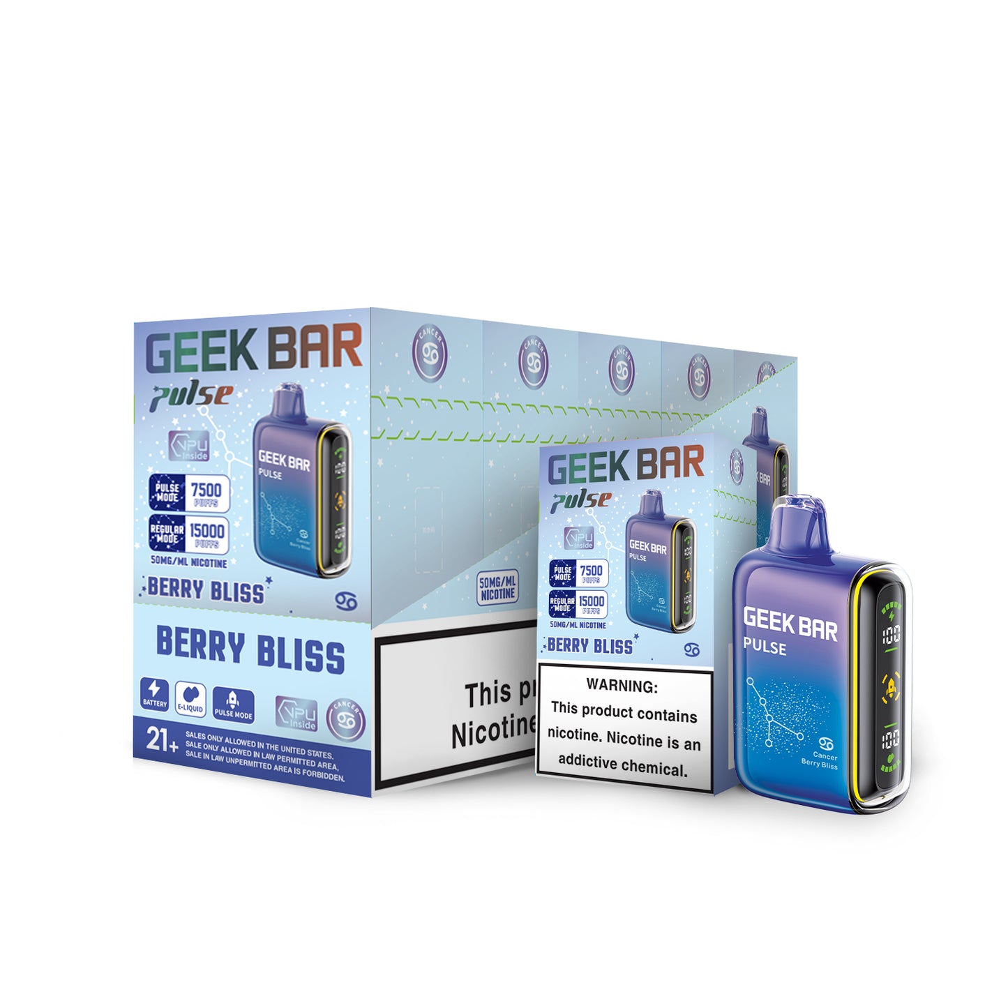 GeekBar Pulse