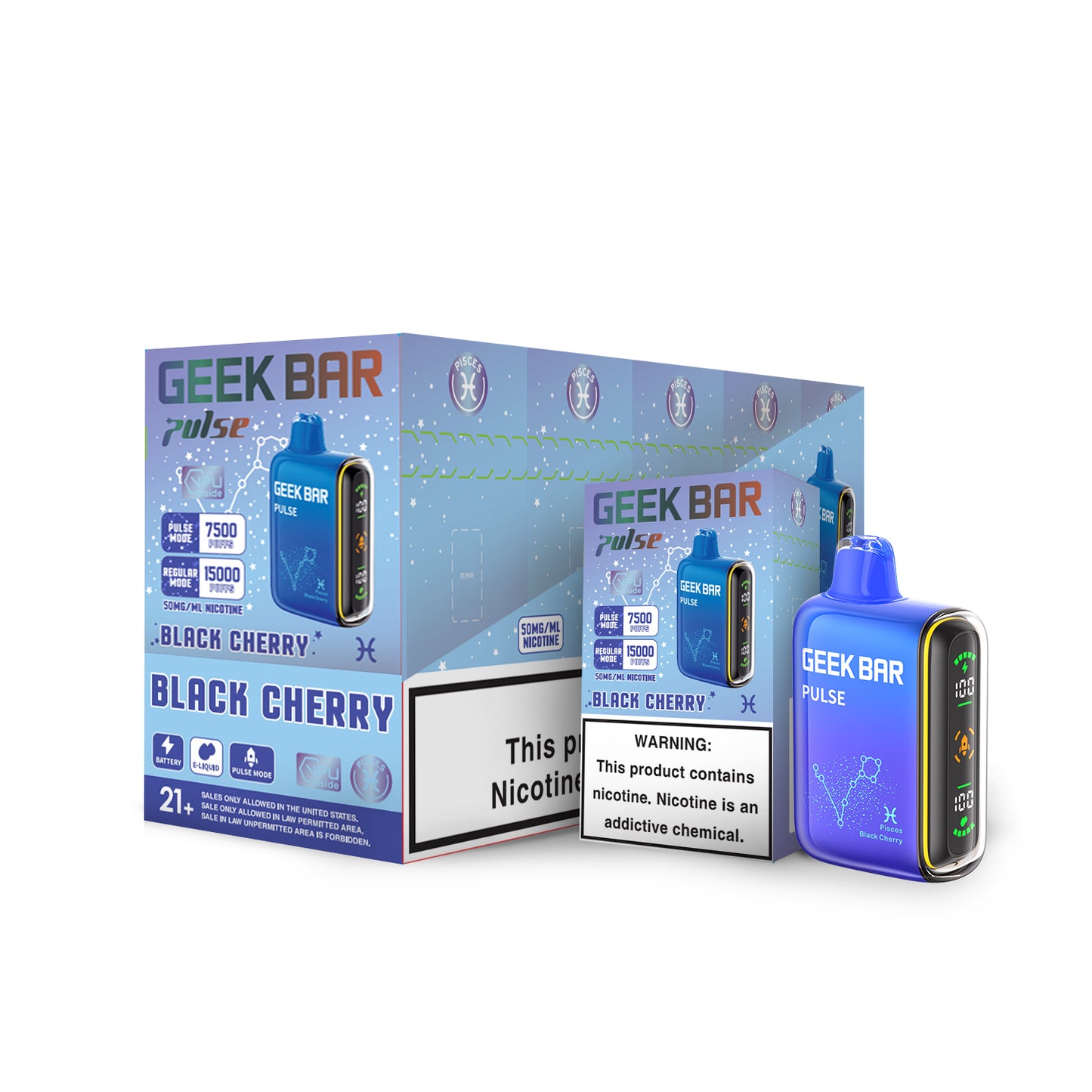 GeekBar Pulse