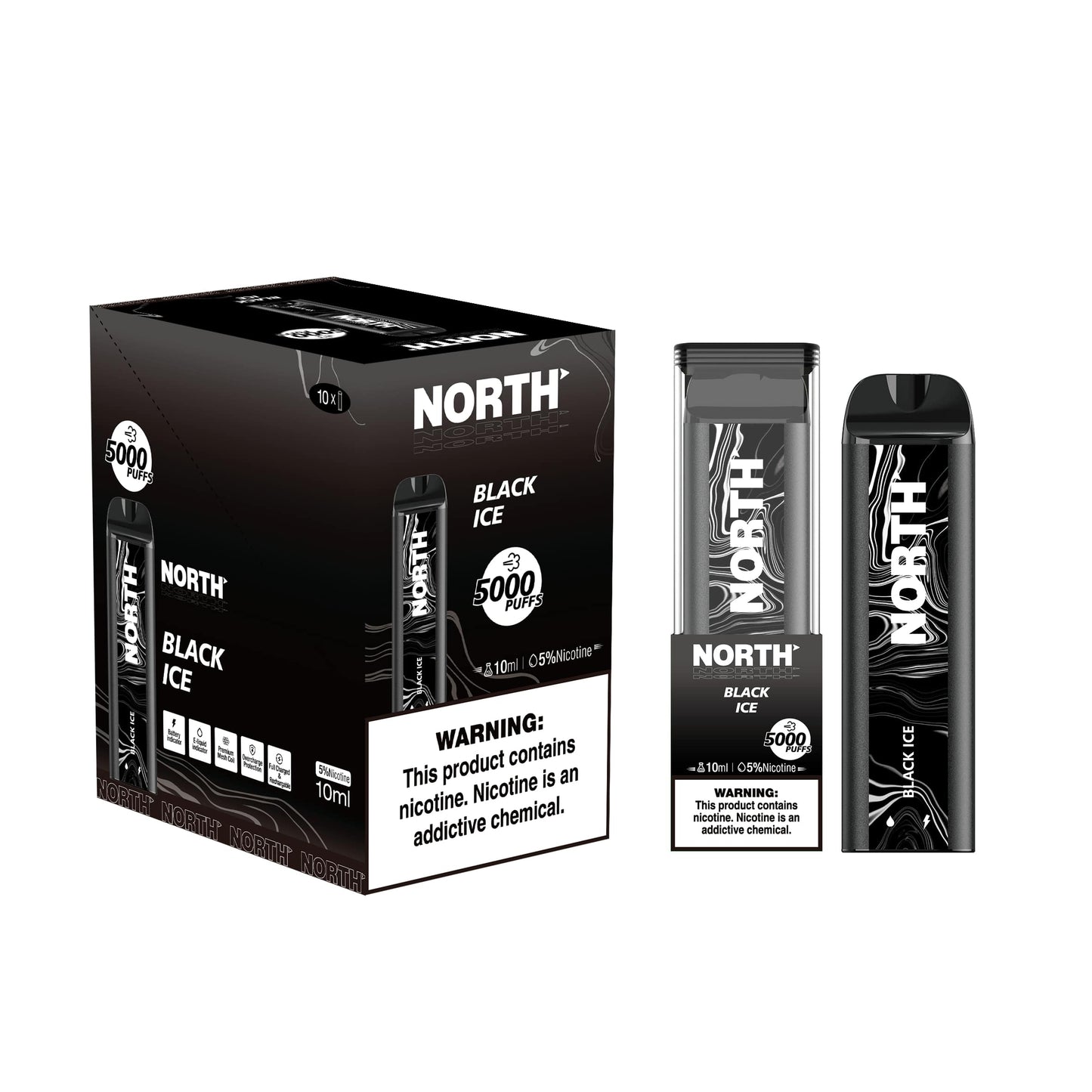 North 5000