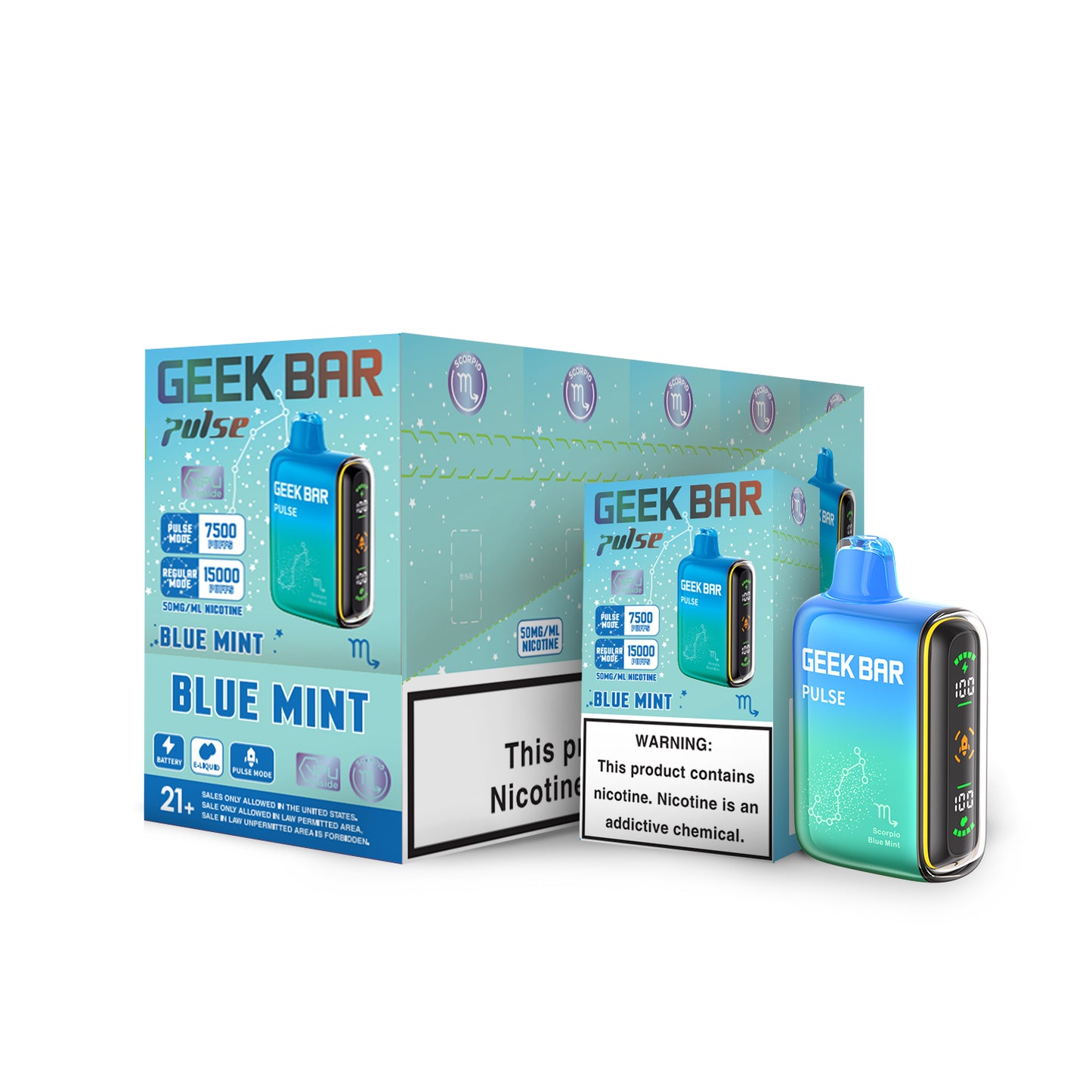 GeekBar Pulse
