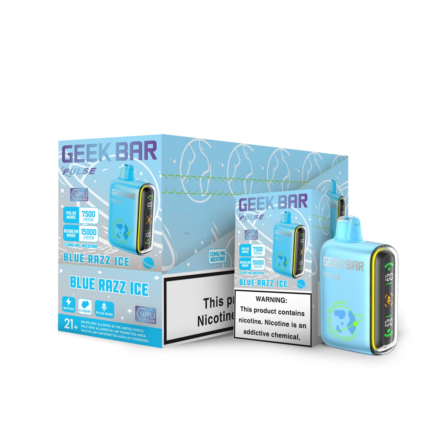 GeekBar Pulse