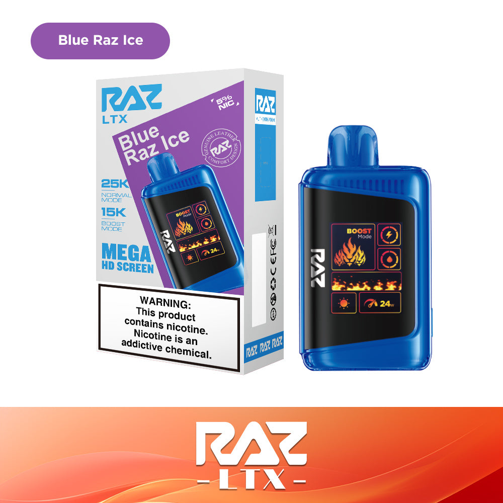 RAZ LTX 25000