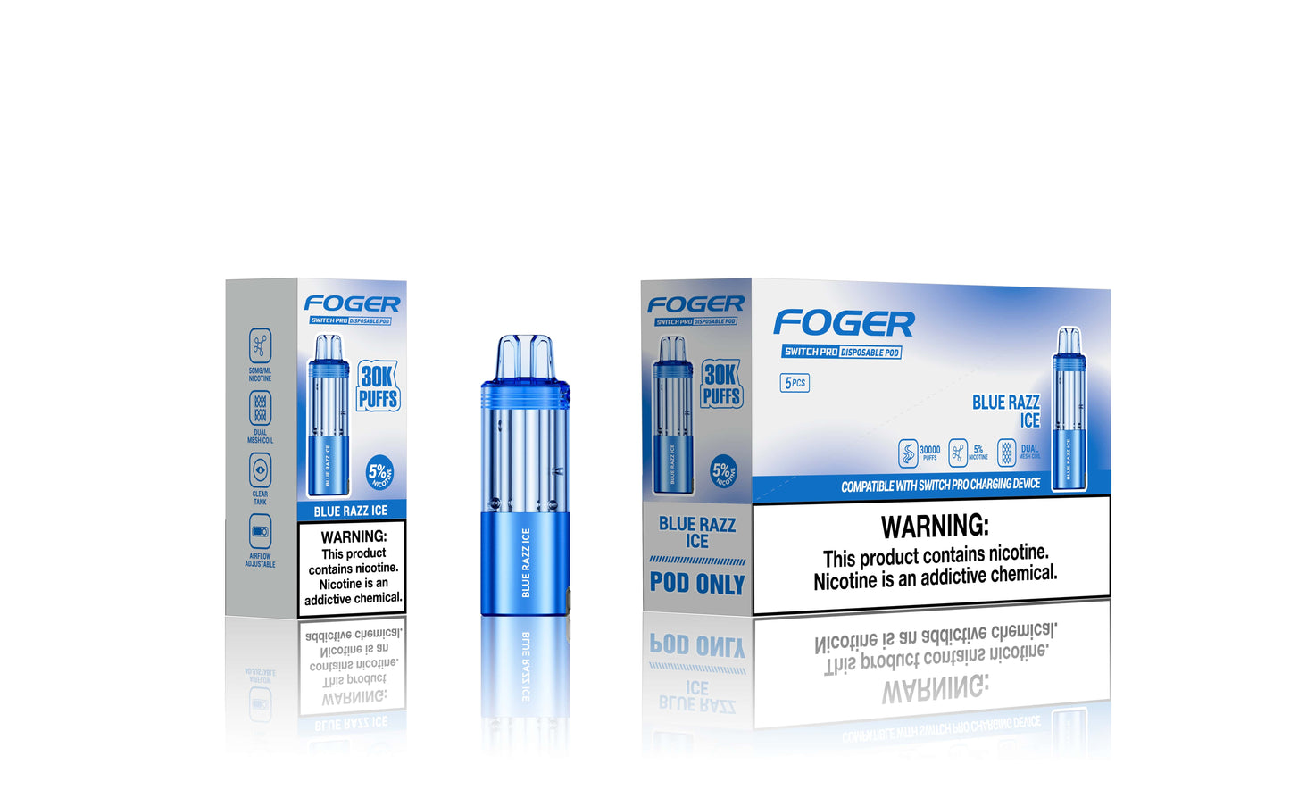 Foger Switch Pro Pod 30K