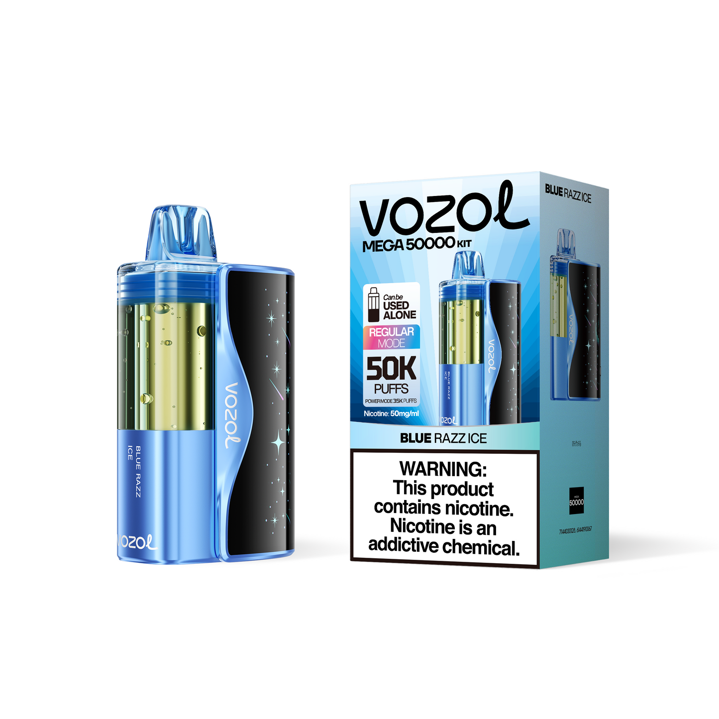 Vozol Mega 50K Kit