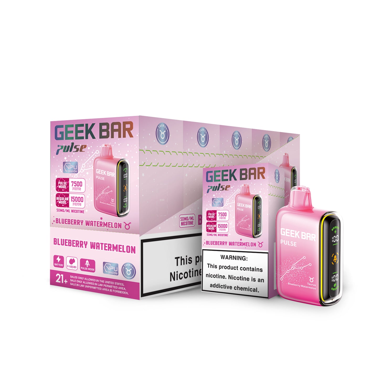 GeekBar Pulse