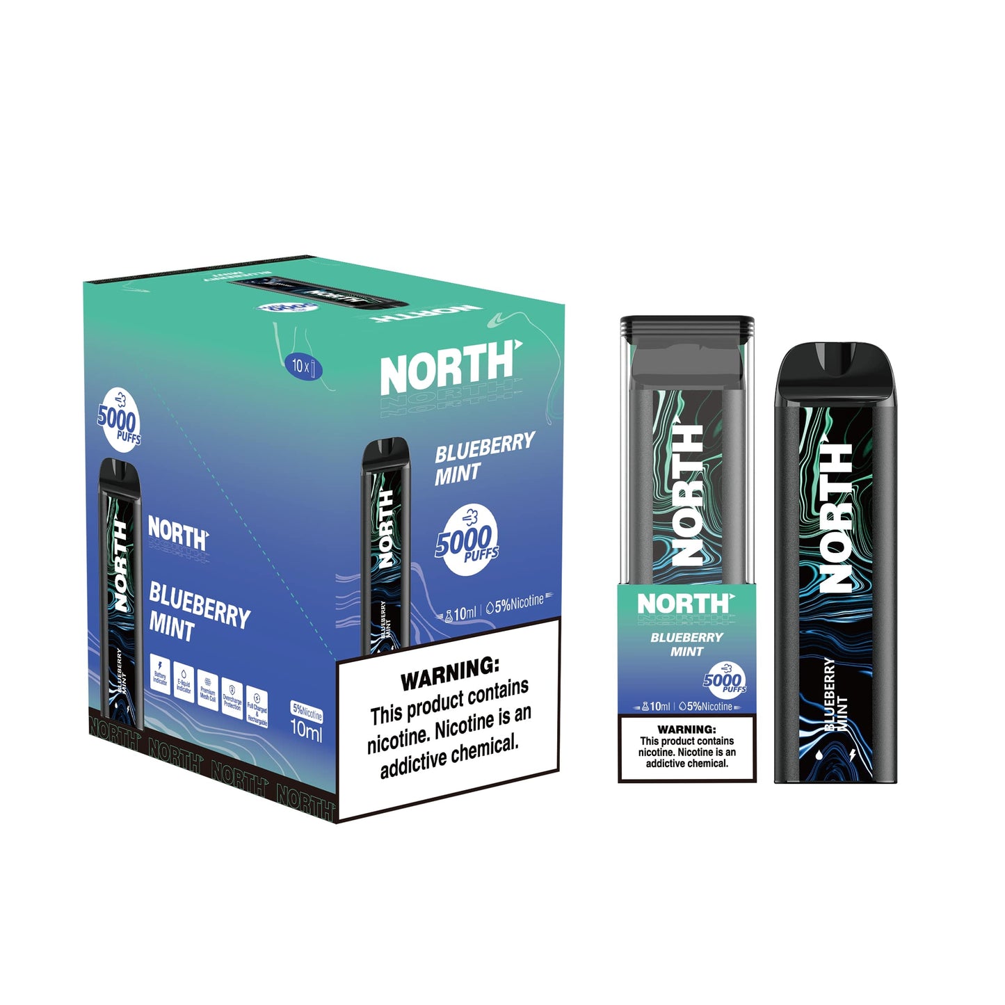 North 5000