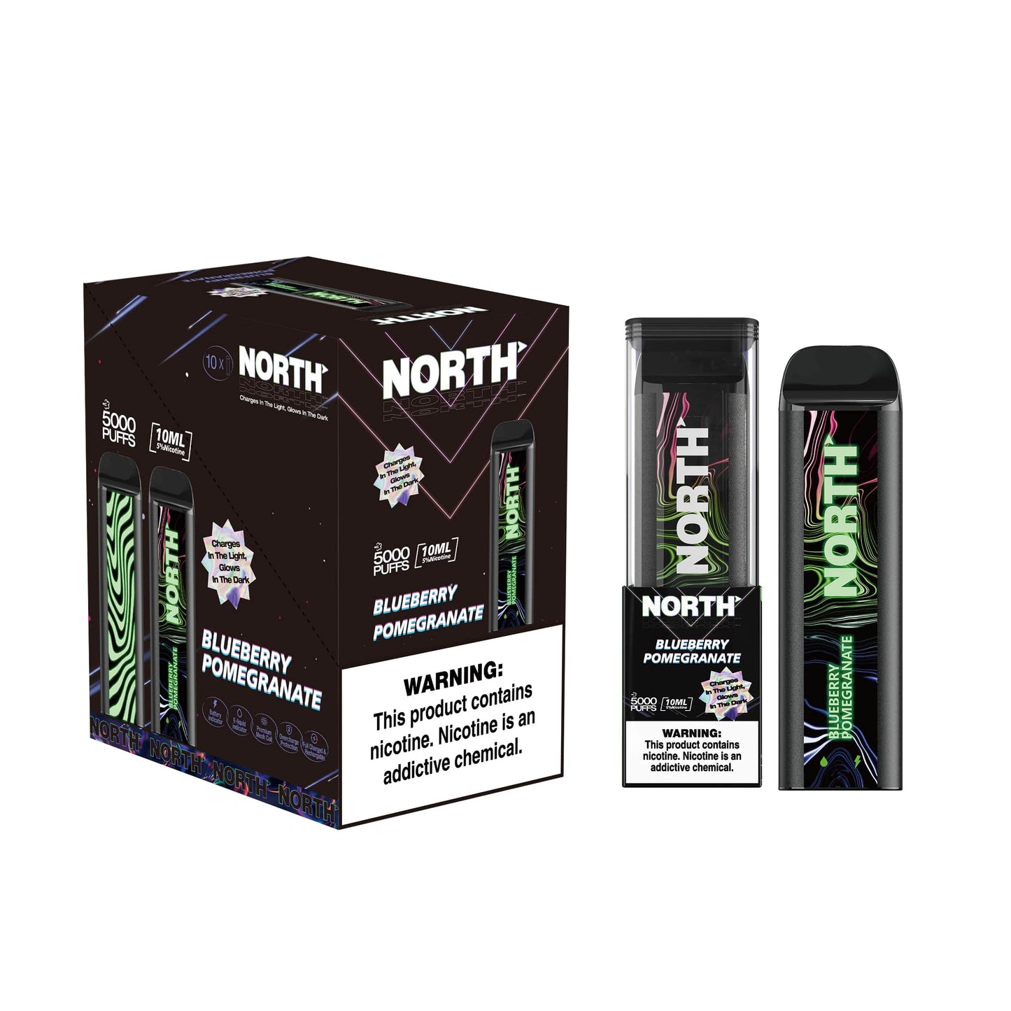 North 5000