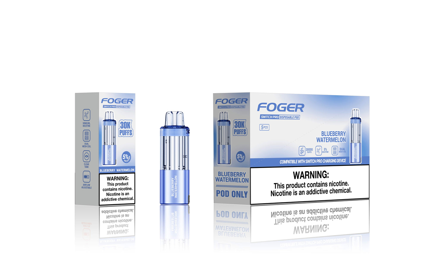 Foger Switch Pro Pod 30K
