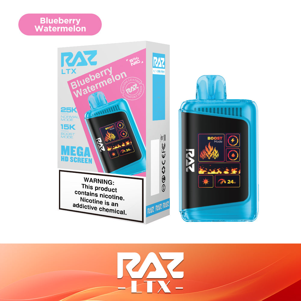 RAZ LTX 25000