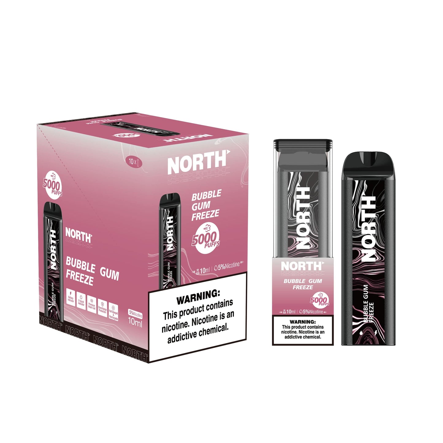 North 5000