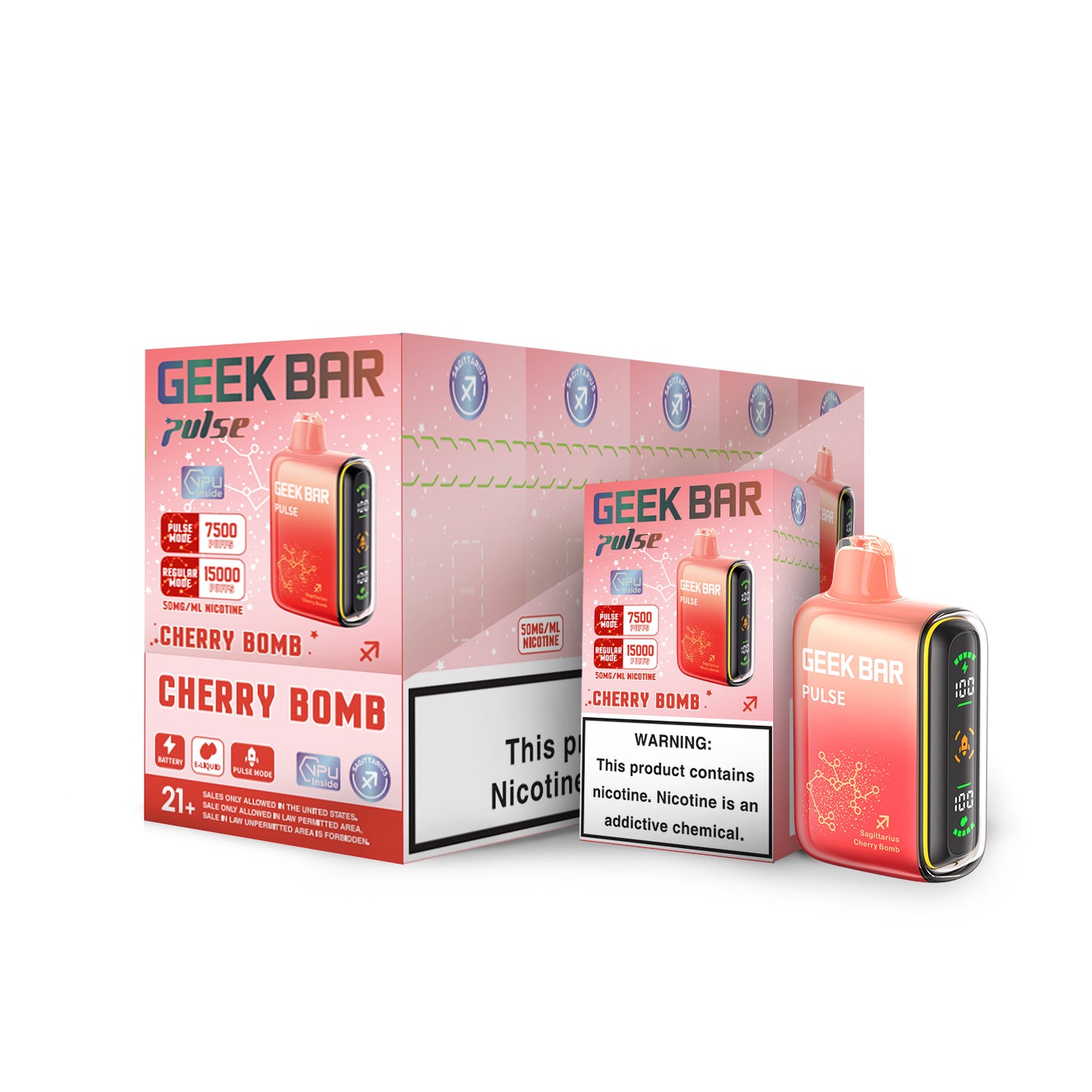 GeekBar Pulse