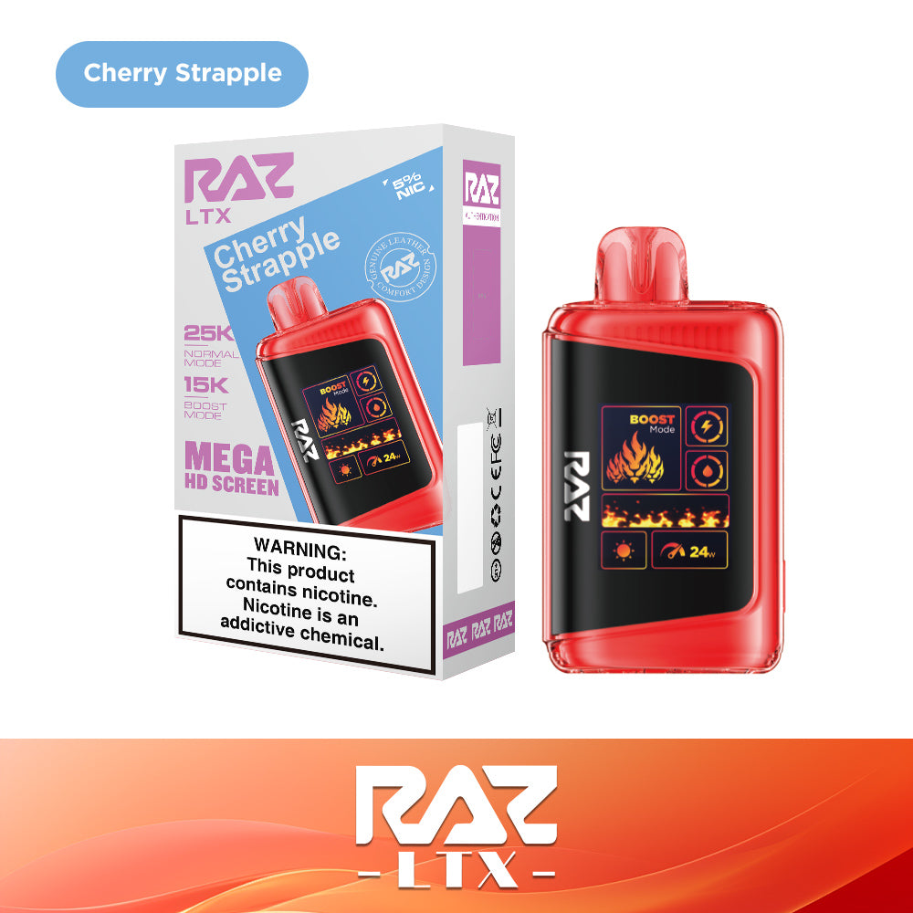 RAZ LTX 25000