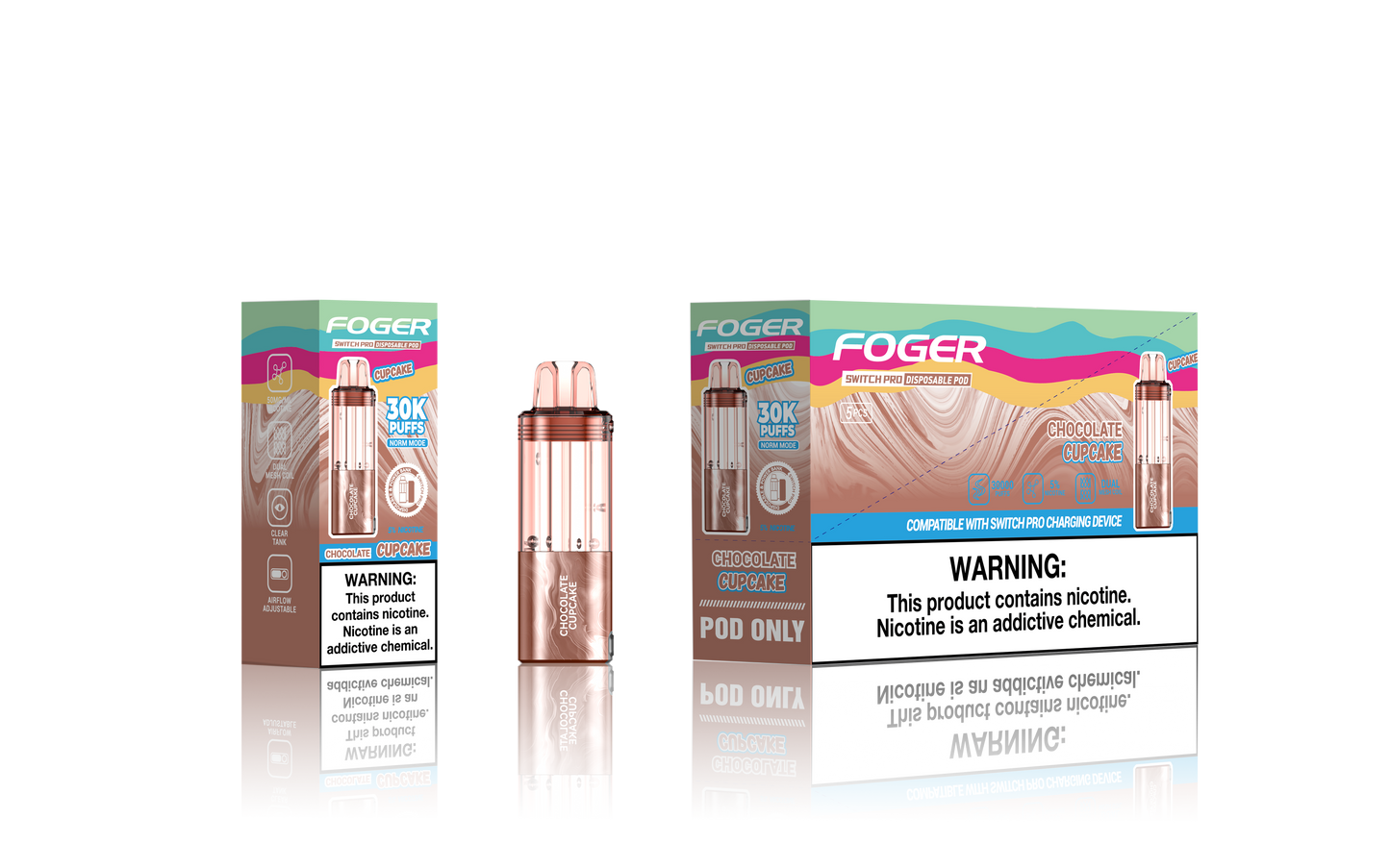 Foger Switch Pro Pod 30K