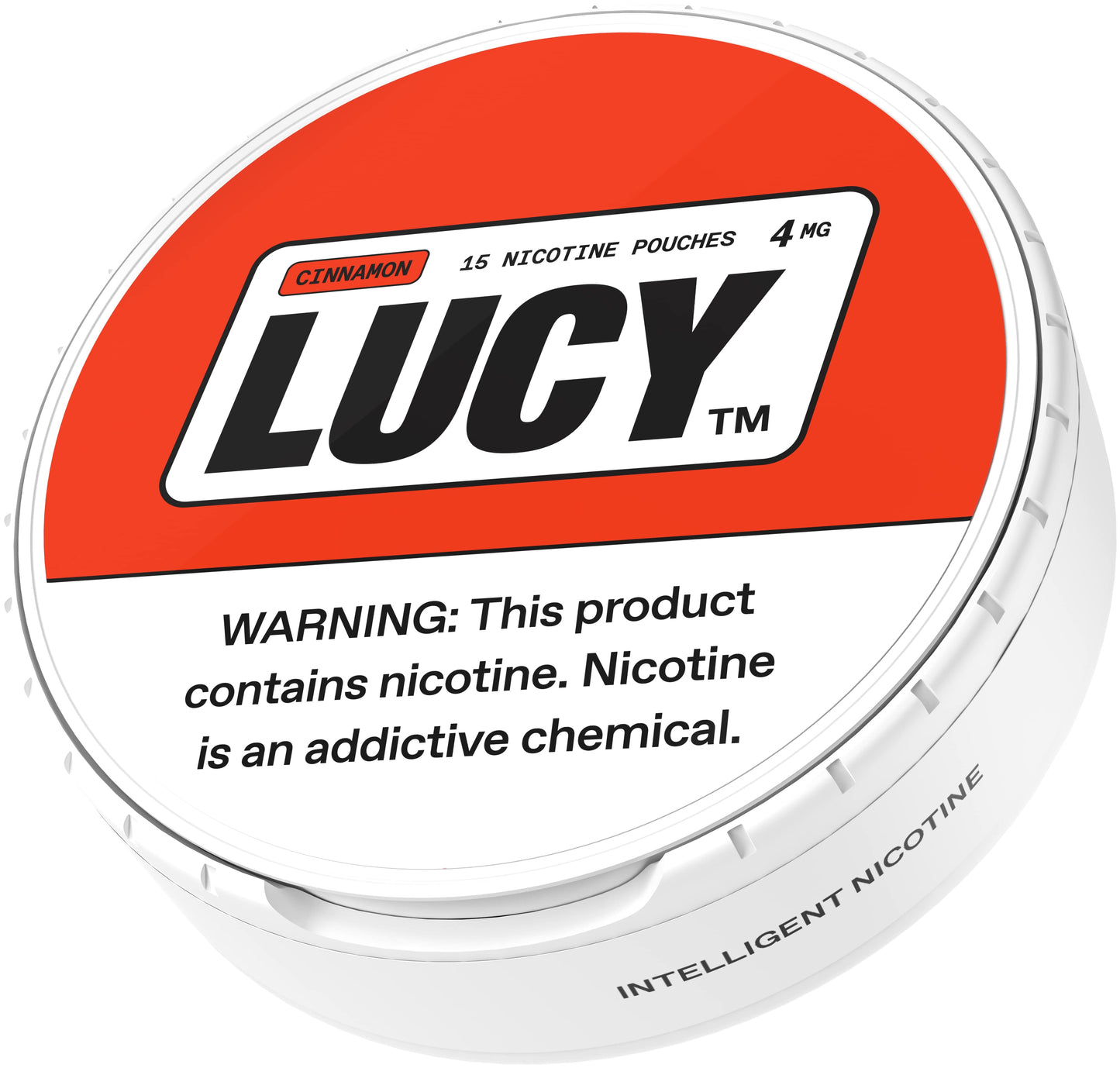 Lucy Nicotine Pouches