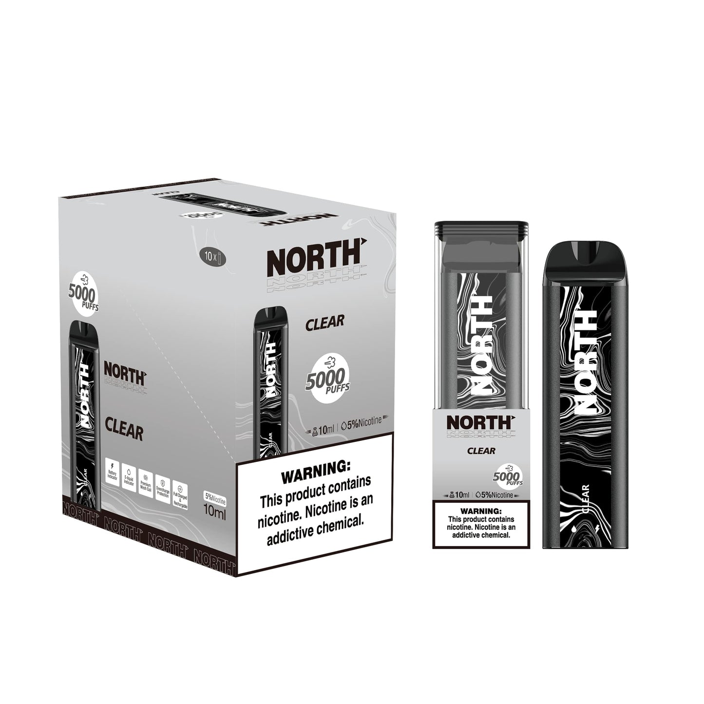 North 5000