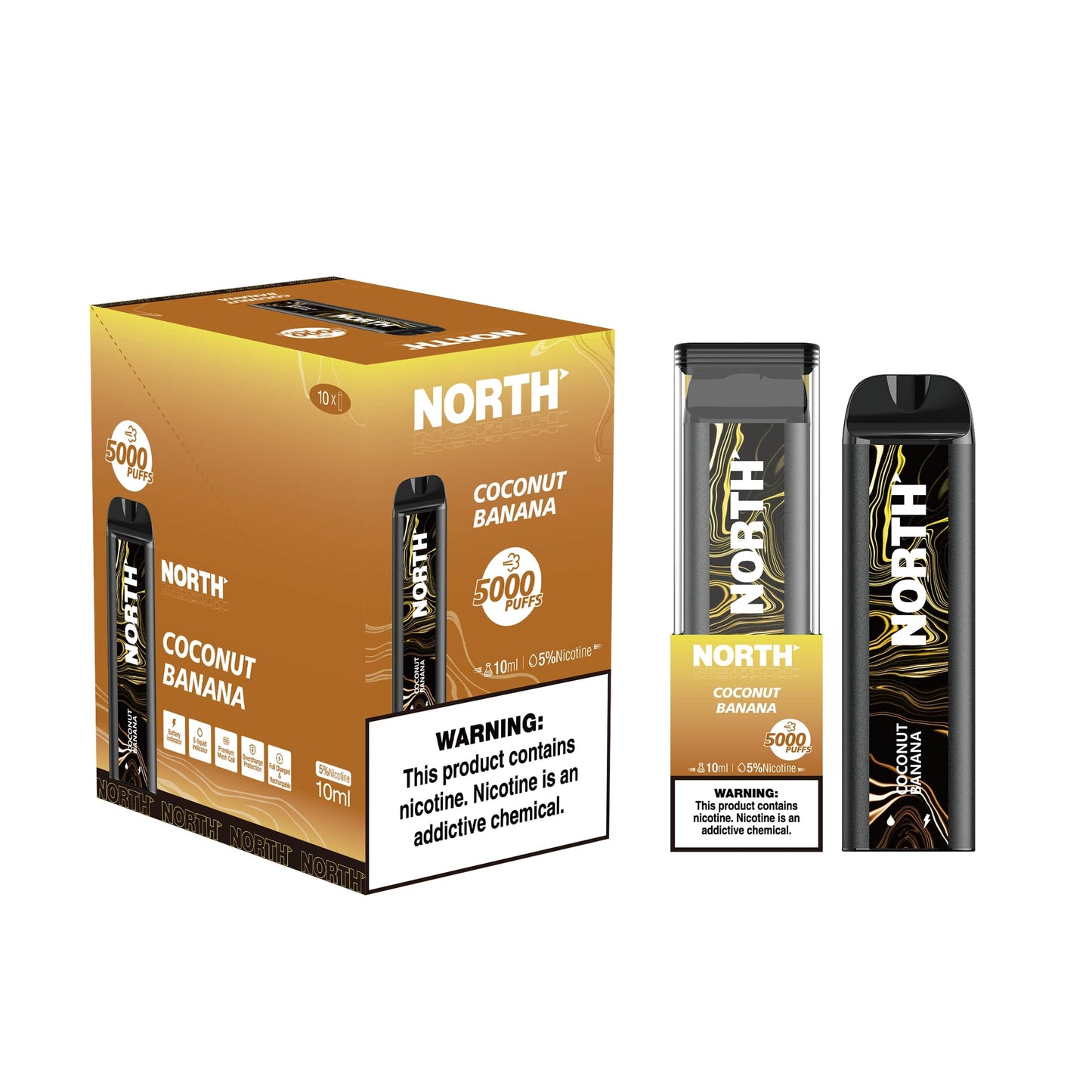 North 5000