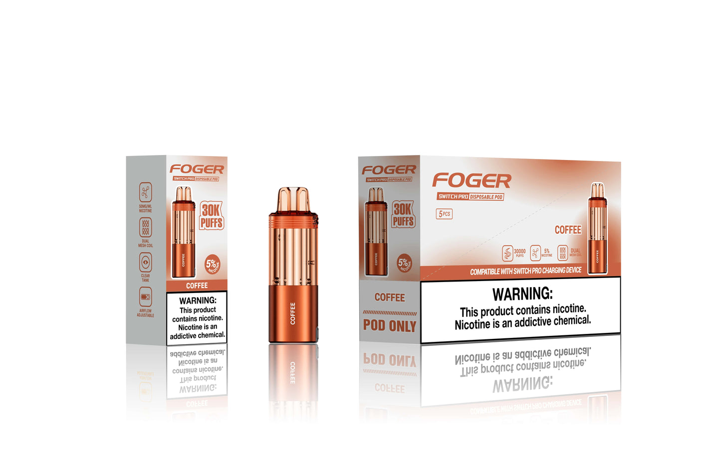 Foger Switch Pro Pod 30K
