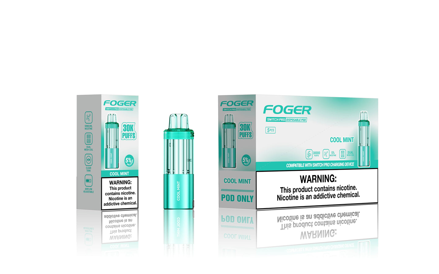 Foger Switch Pro Pod 30K