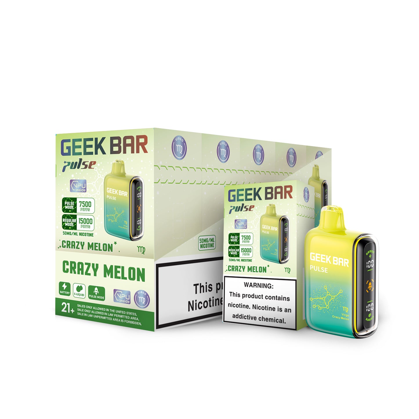 GeekBar Pulse
