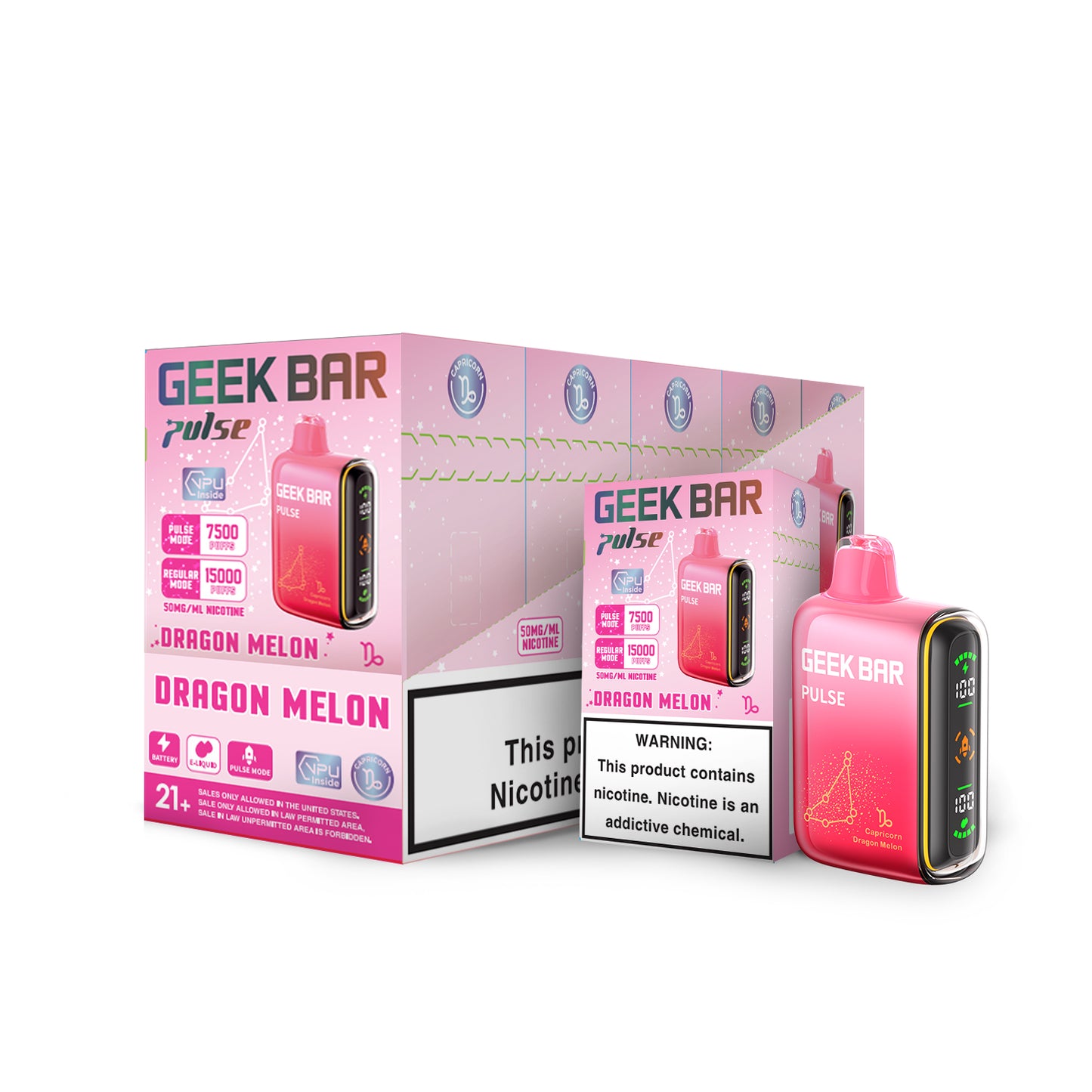 GeekBar Pulse