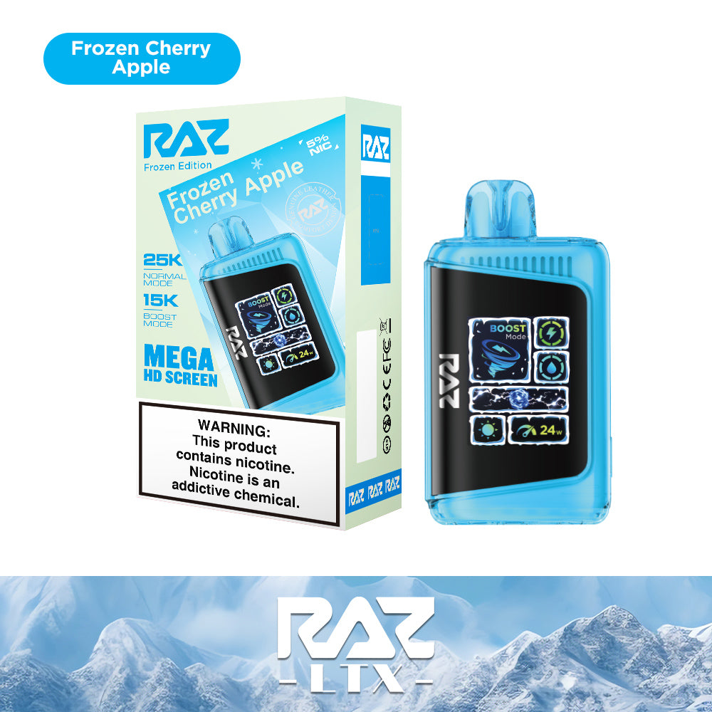 RAZ LTX 25000