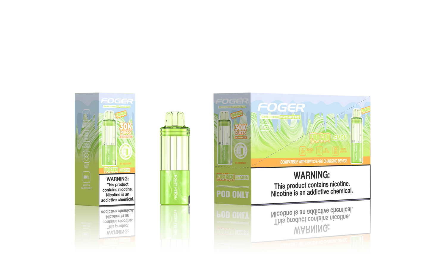 Foger Switch Pro Pod 30K