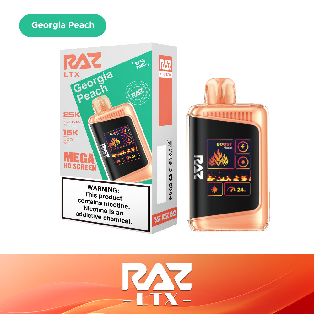 RAZ LTX 25000
