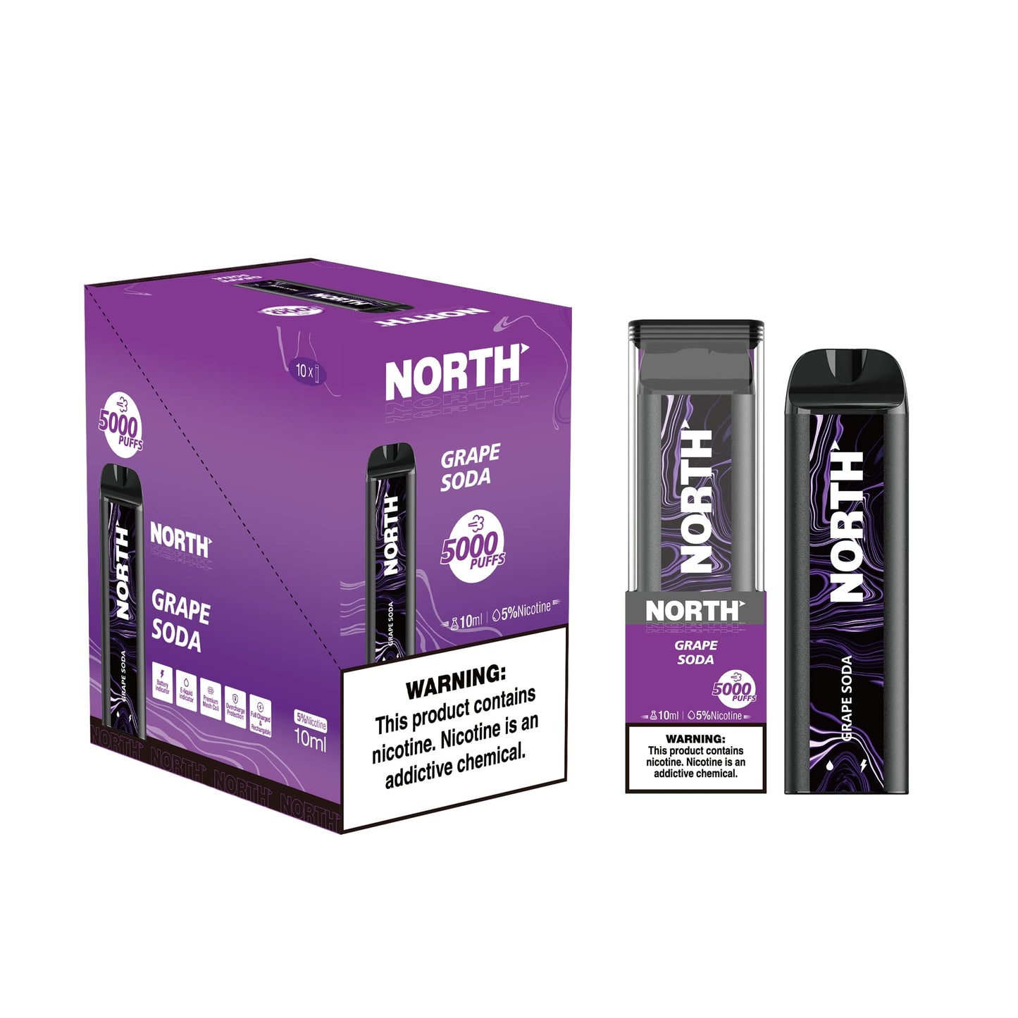 North 5000