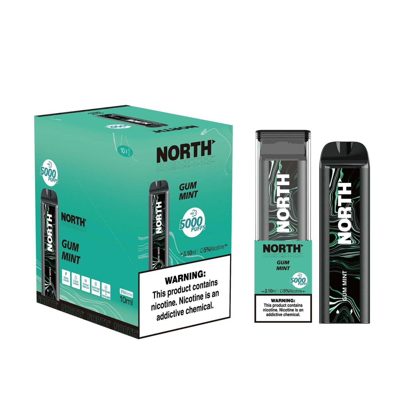 North 5000
