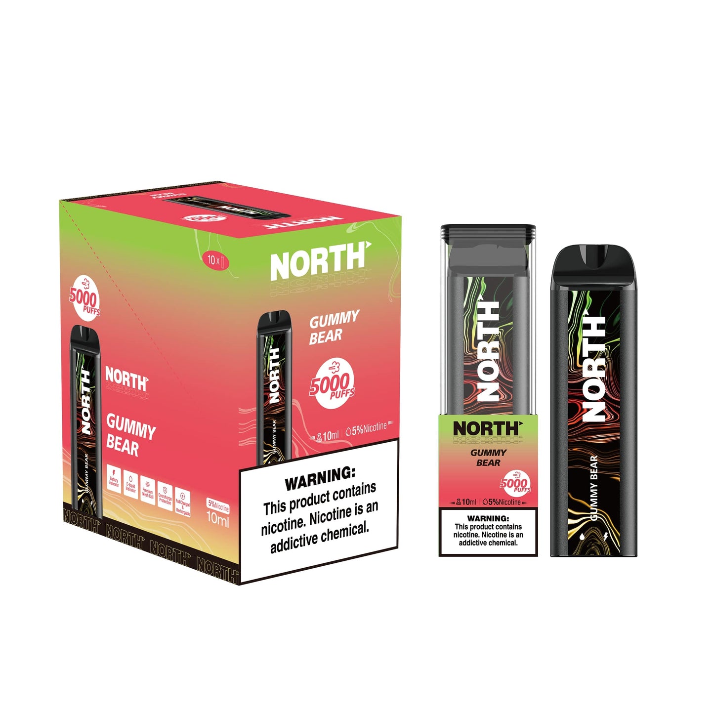 North 5000