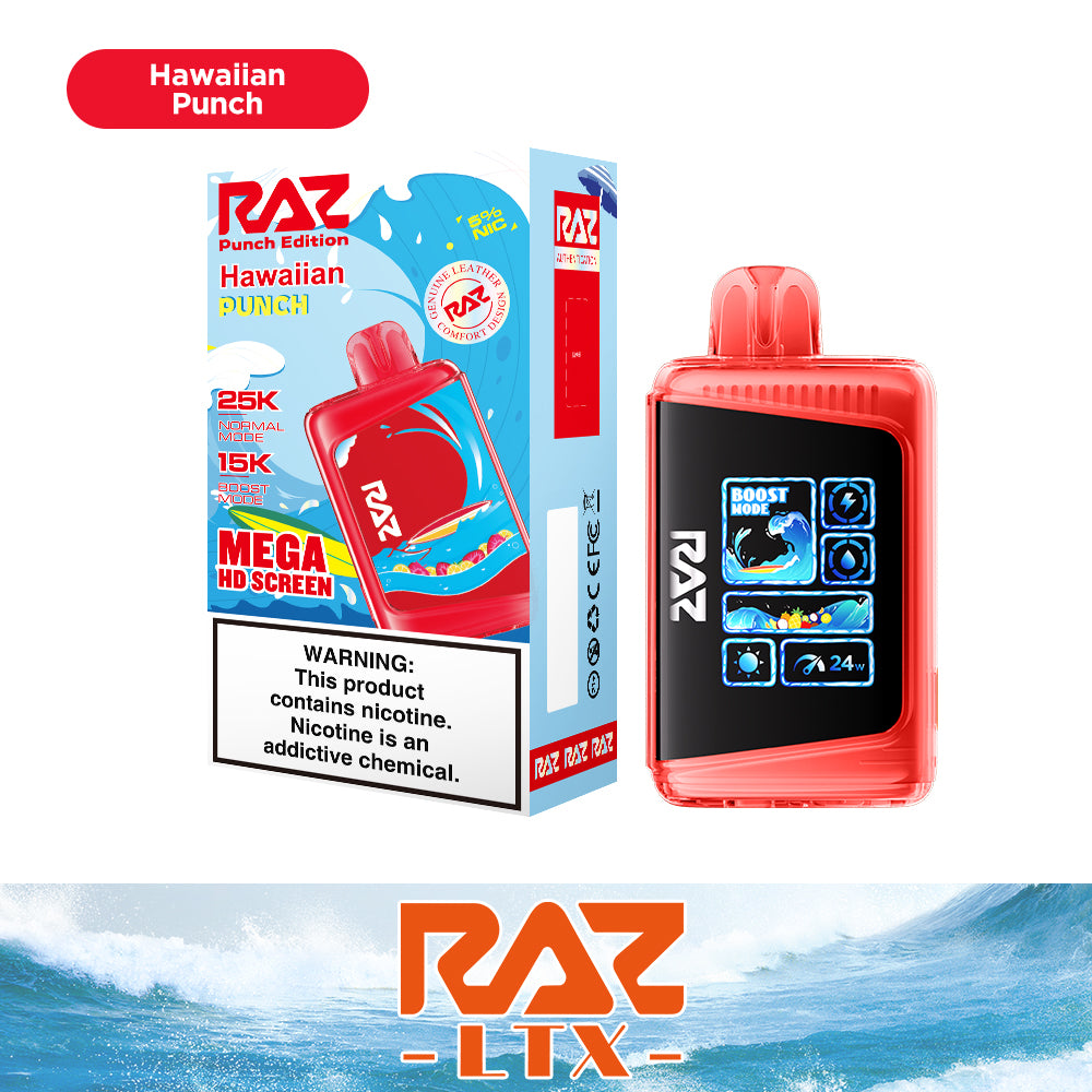 RAZ LTX 25000