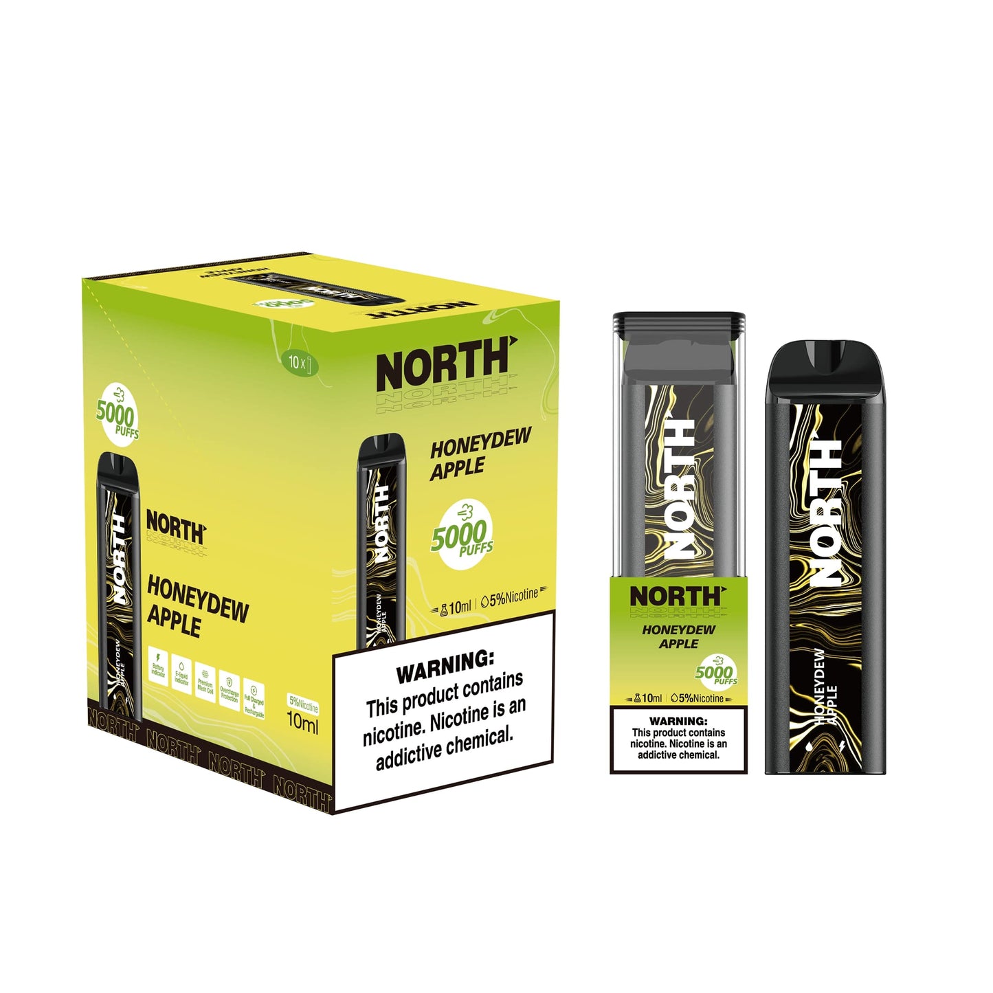North 5000
