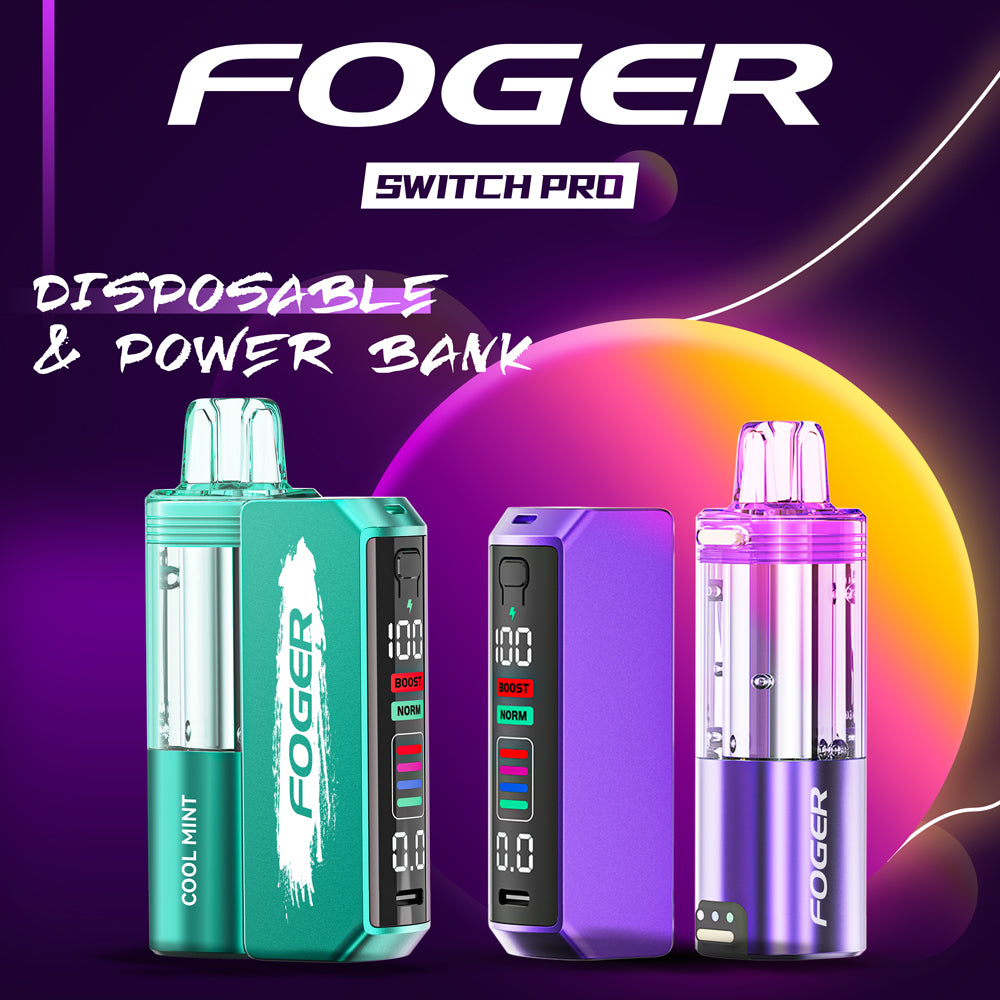Foger Switch Pro Kit 30K