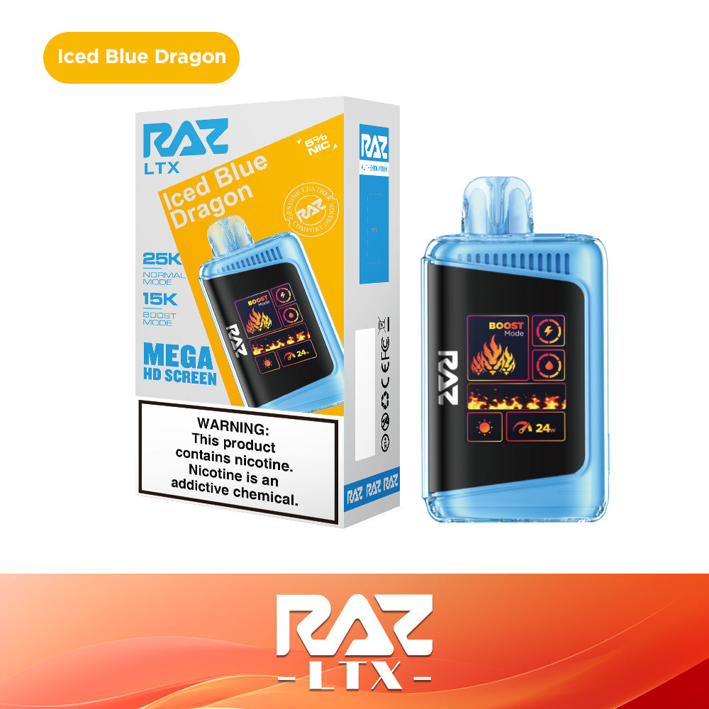 RAZ LTX 25000