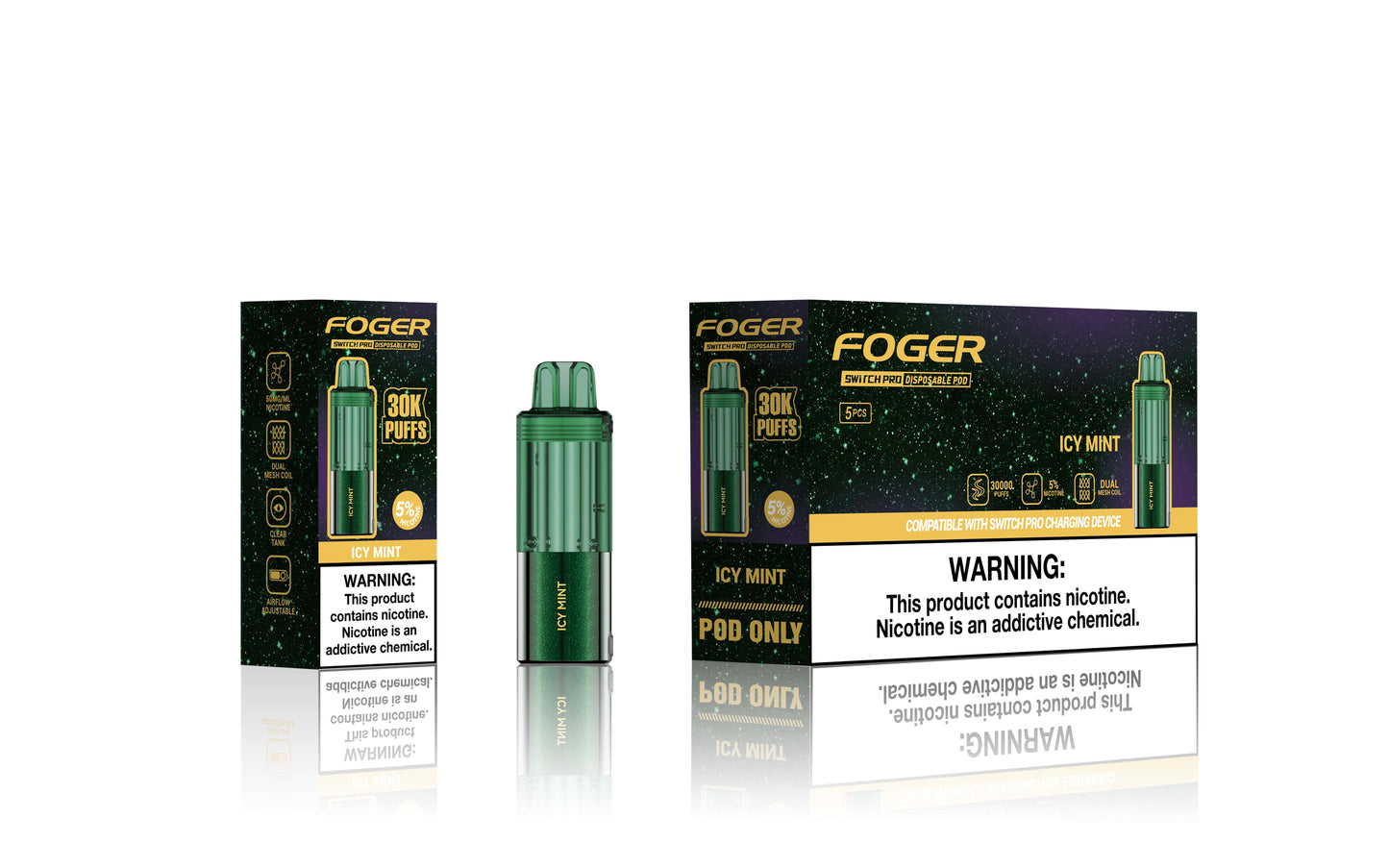 Foger Switch Pro Pod 30K