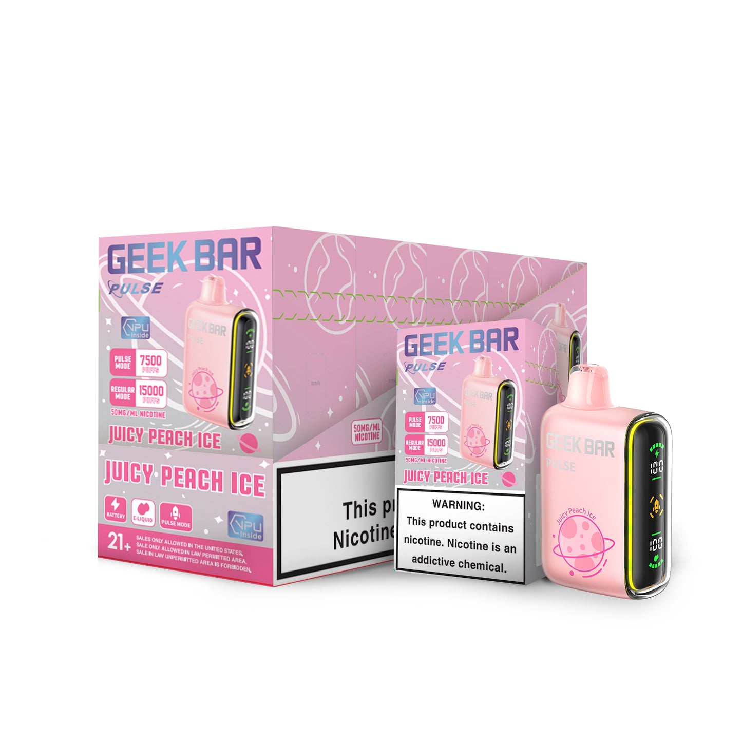 GeekBar Pulse