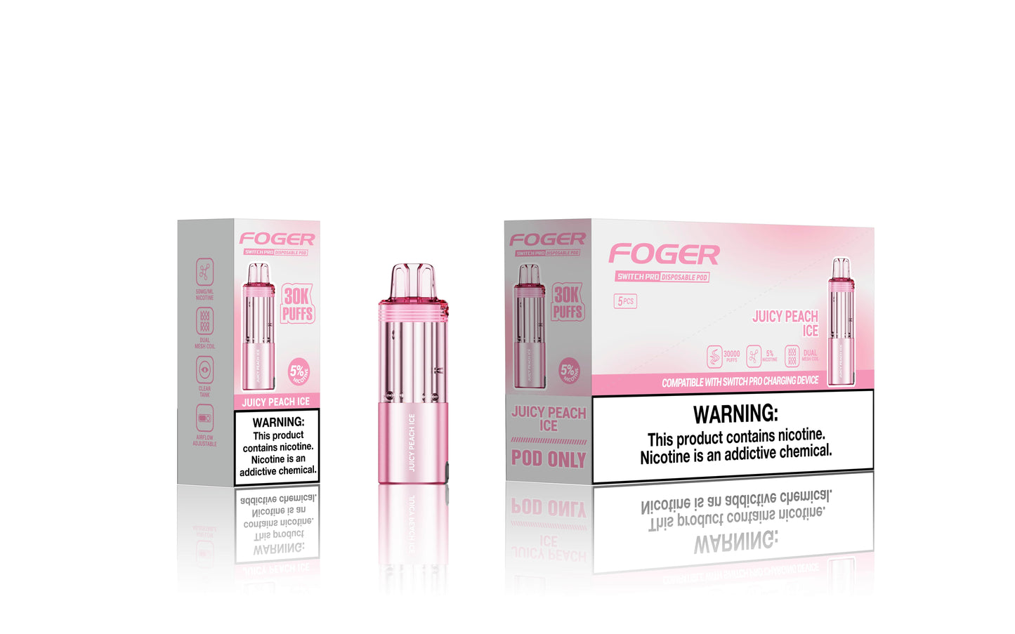 Foger Switch Pro Pod 30K