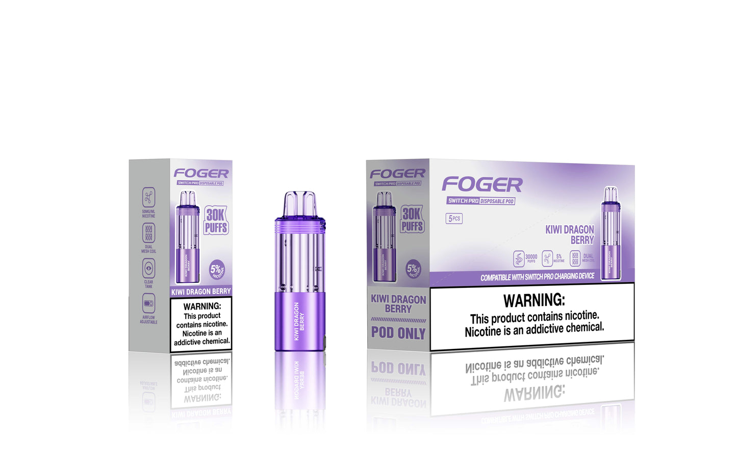 Foger Switch Pro Pod 30K