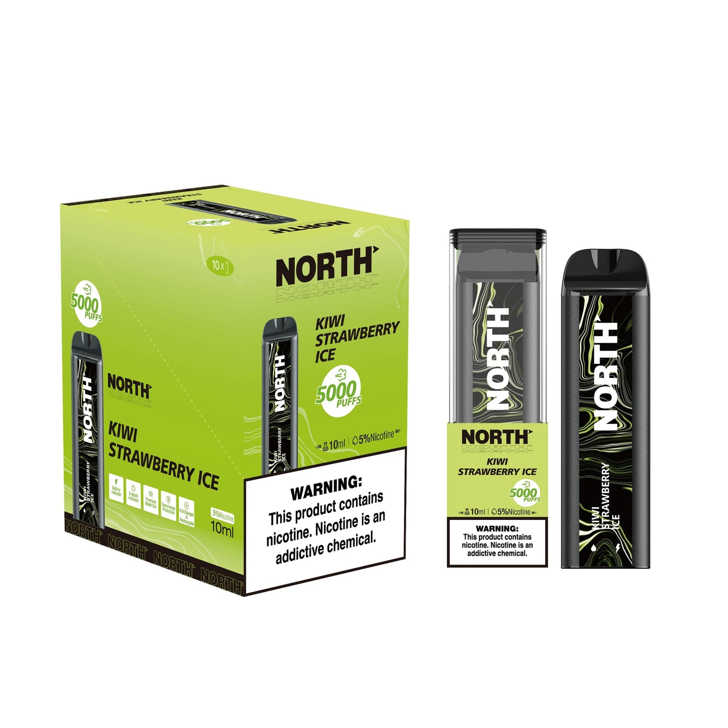 North 5000