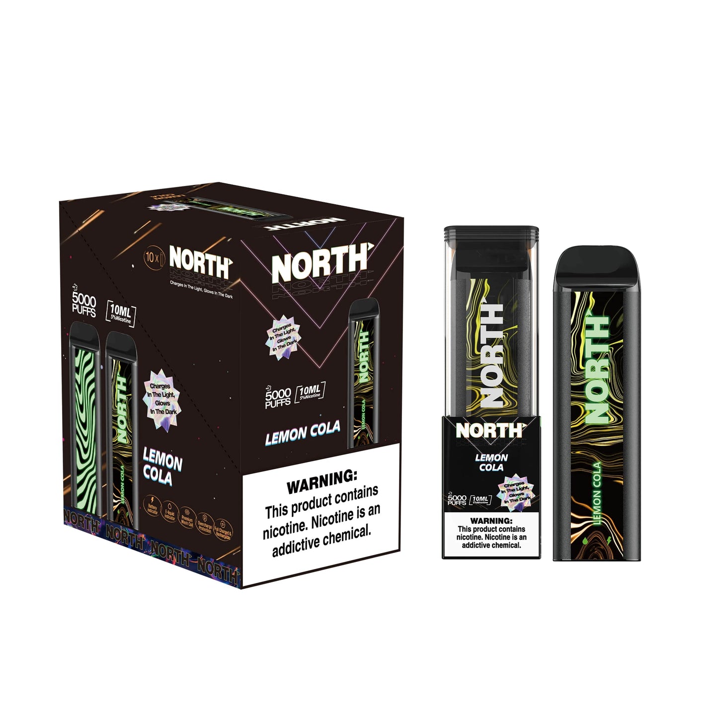 North 5000