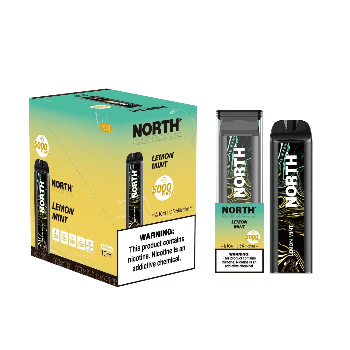 North 5000