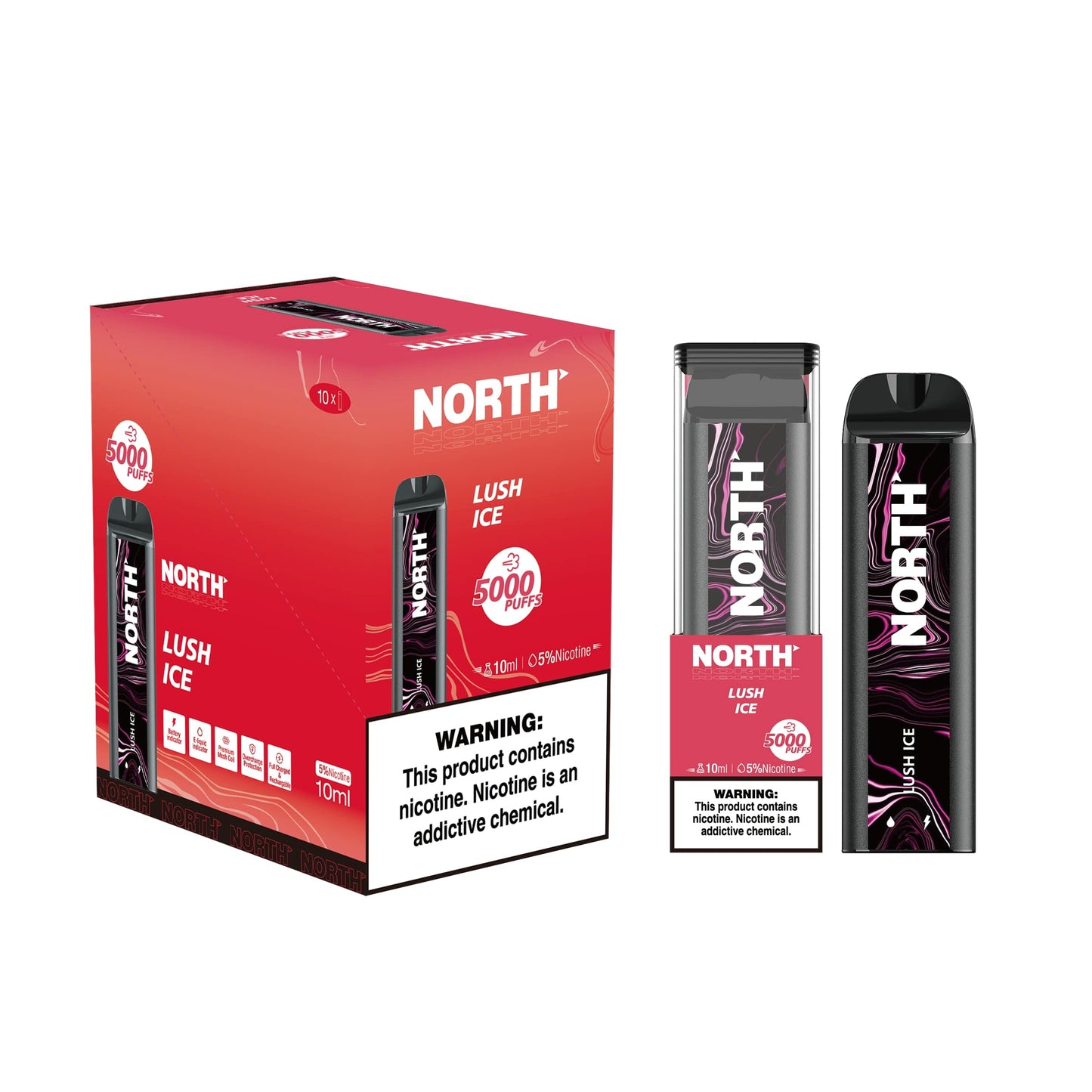 North 5000