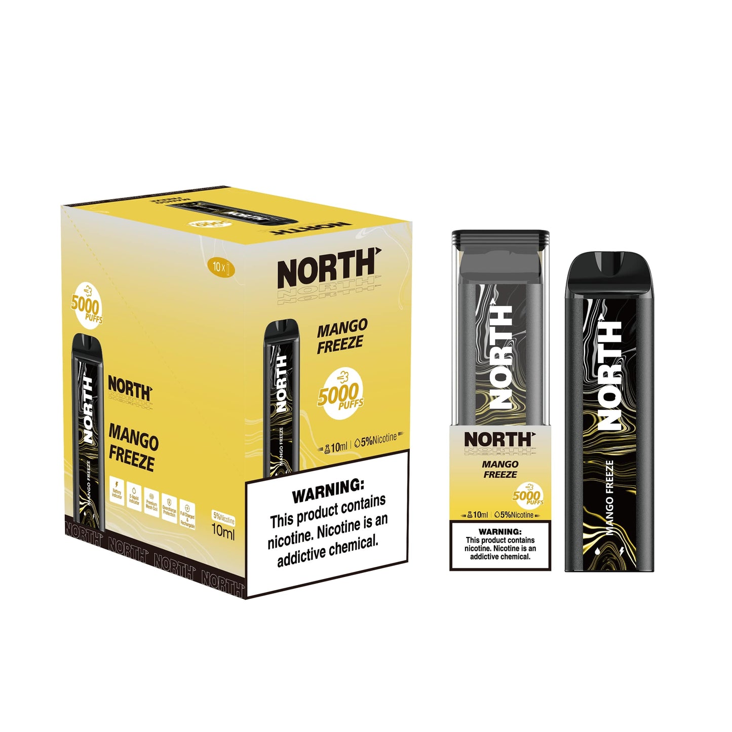 North 5000