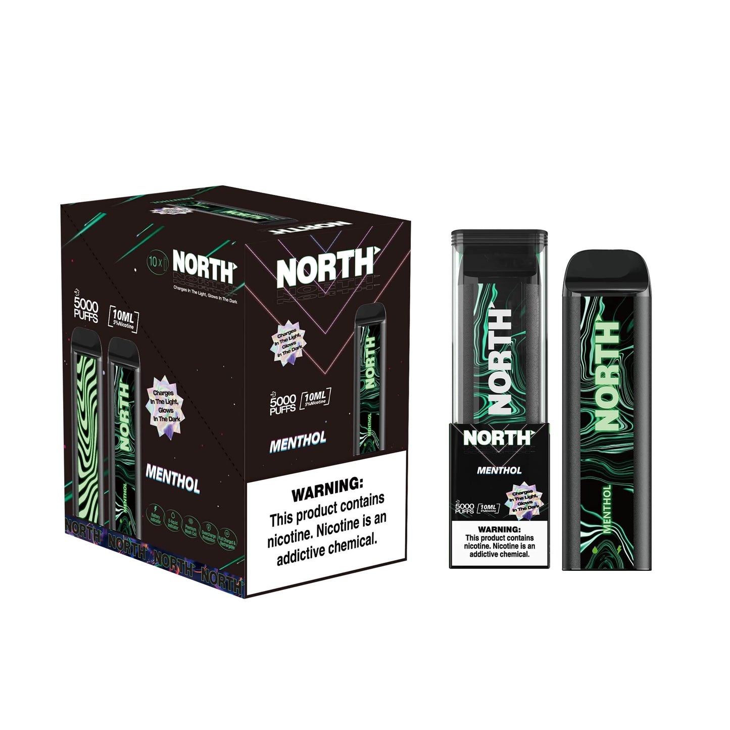 North 5000