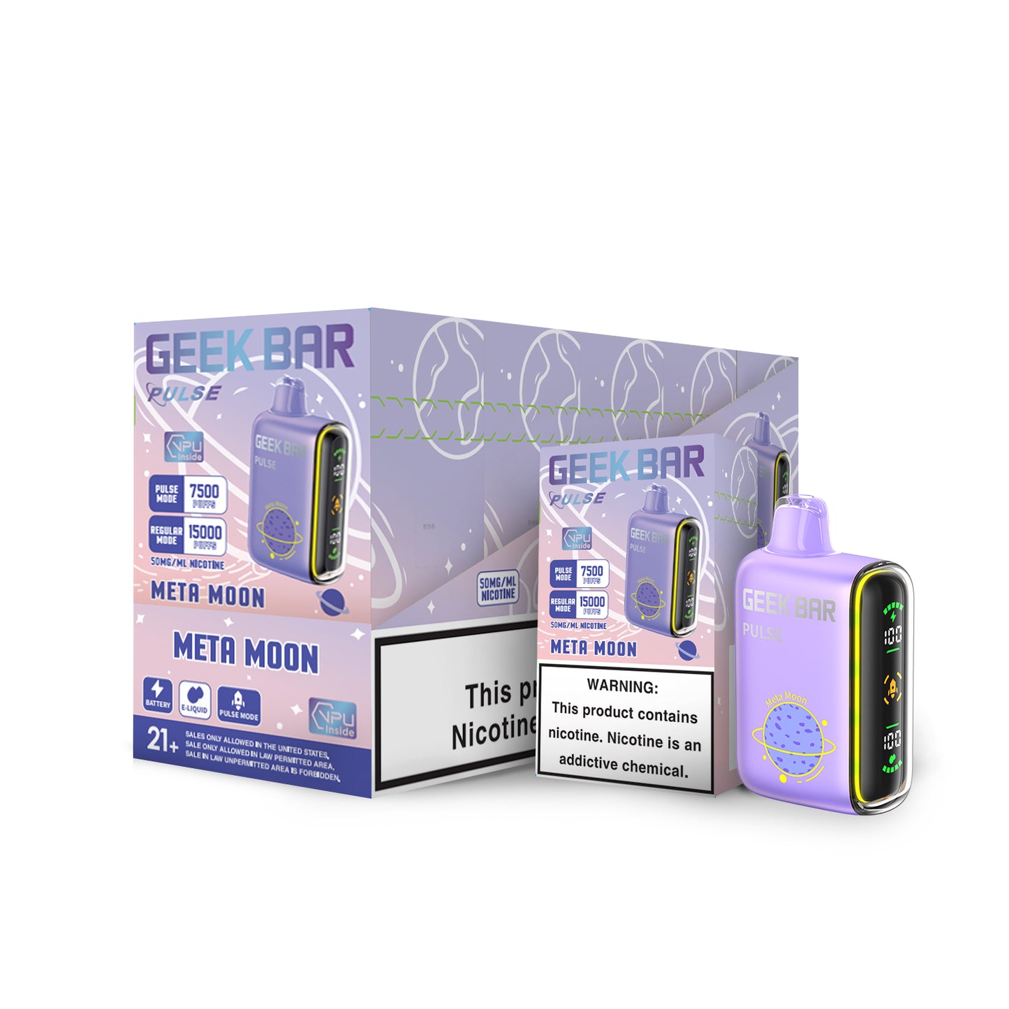 GeekBar Pulse